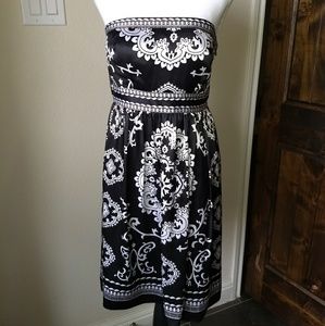 100% Silk WHBM Dress
